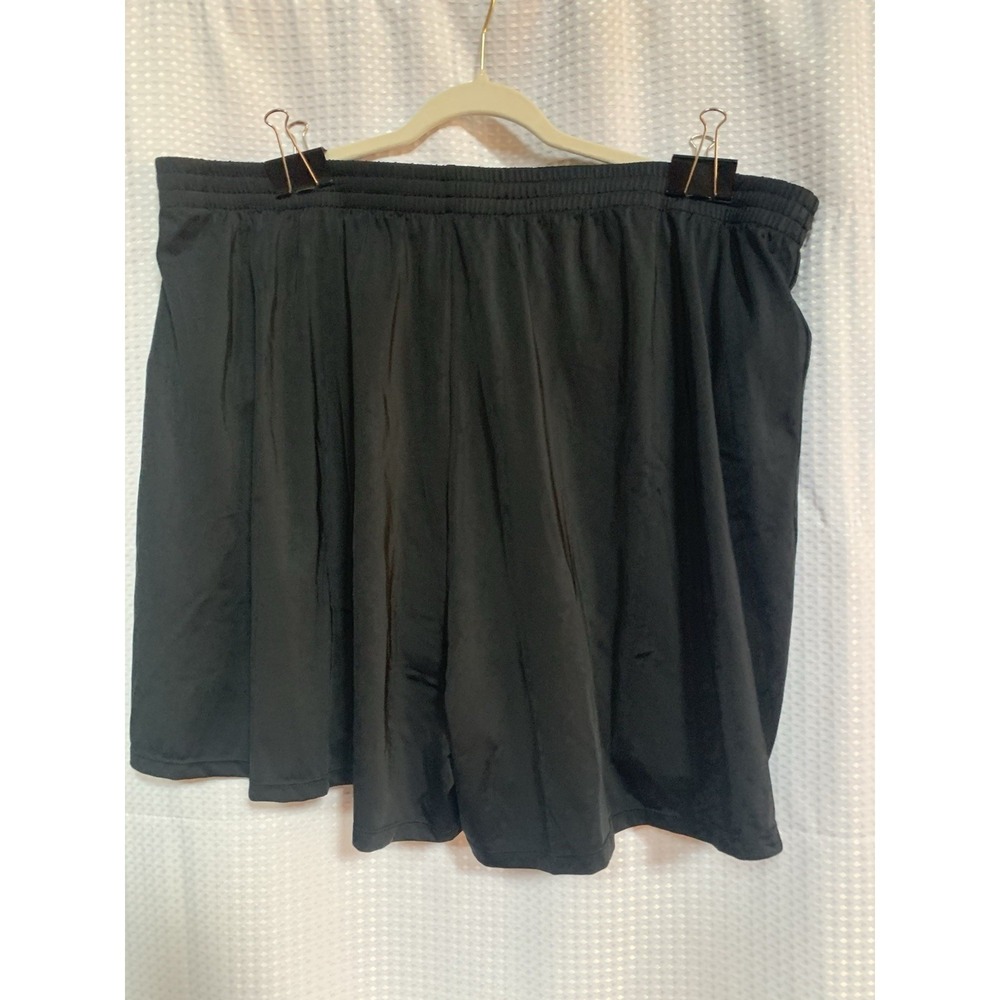 Swim 365‎ By Swimsuits For All Black Short Bottoms Womens 28